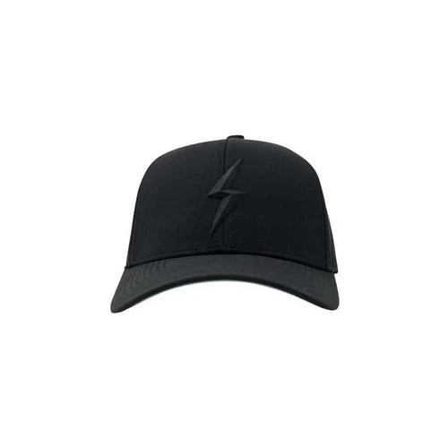 Bruce Bolt Classic 6-panel Snapback Hat
