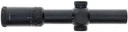 Crimson Trace 013002299 Hardline Black Anodized 1-6x 24mm 34mm Tube Illuminated Ct Tr1-mil Reticle, Rifle Scope