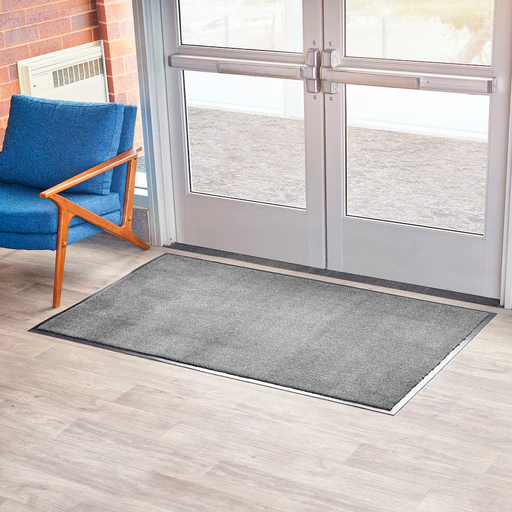 Economy Mats # Gray, 4' X 38'