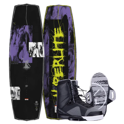 Hyperlite Blueprint Wakeboard Package - Team Ot/11-12/147