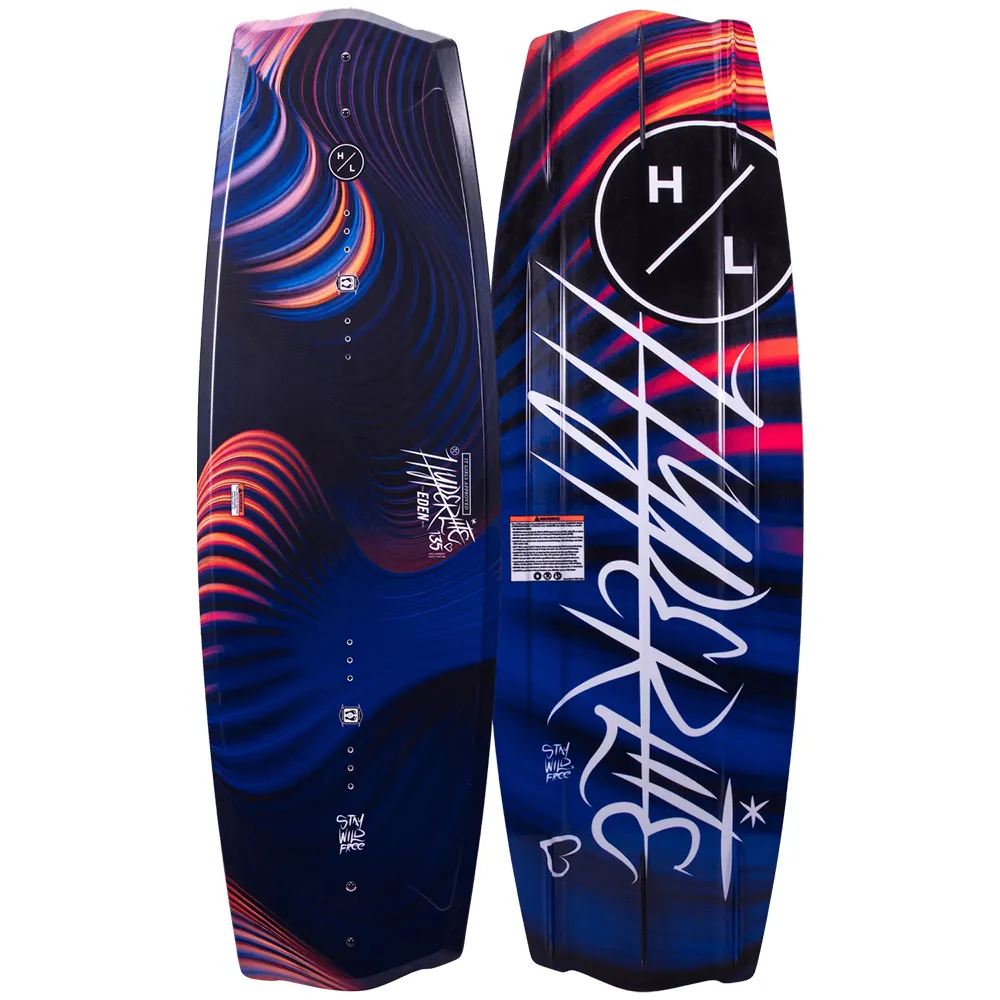 Hyperlite Women's Factory Blemish Eden 2.0 Wakeboard Blank