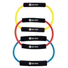 Bodysport Loop Tubing With Foam Pads - Heavy