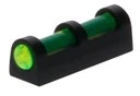 Truglo Tg947cgm Longbead Black | Green Fiber Optic Front 2.6mm Threads, Shotgun Sight