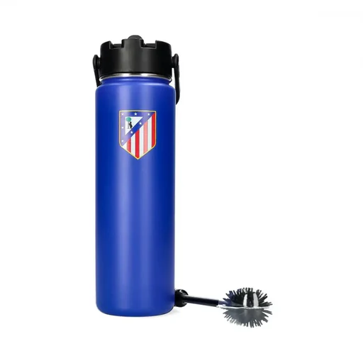 Atlético De Madrid Thermal Bottle 1720ml - Blue