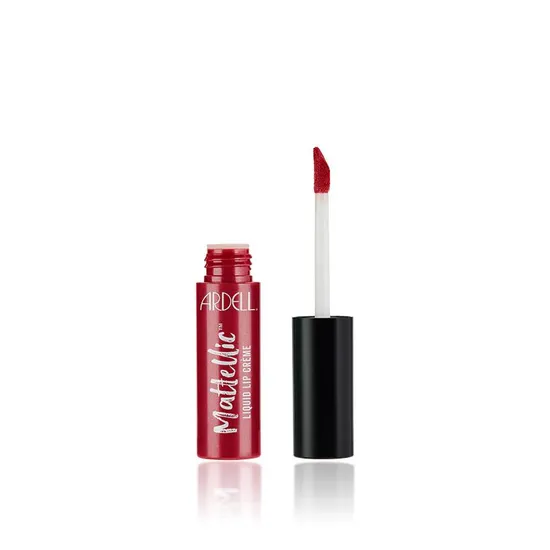 Ardell Mattellic Liquid Lip Creme All The Way - Dark Berry