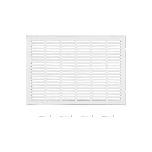 Return Air Filter Grille Fits W75.5 X H50.5 Cm Duct Opening Air Vent Cover