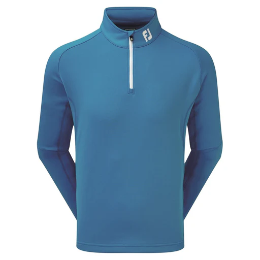 Footjoy Mens Chillout Pull Over - Large/grey