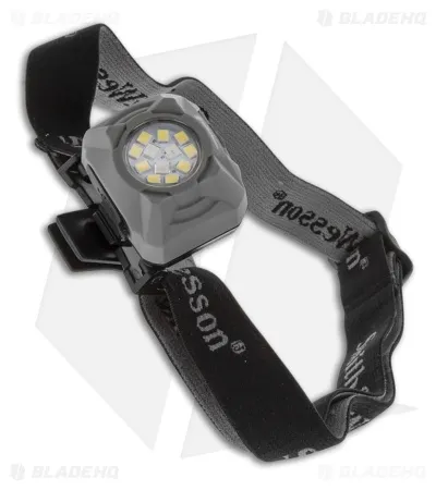Smith & Wesson Night Guard Headlamp Quad – 425 Lumens Four Color Leds