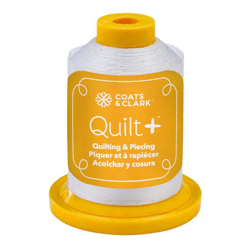 Coats & Clark Quilt + Piecing & Quilting Thread (600 Yards)