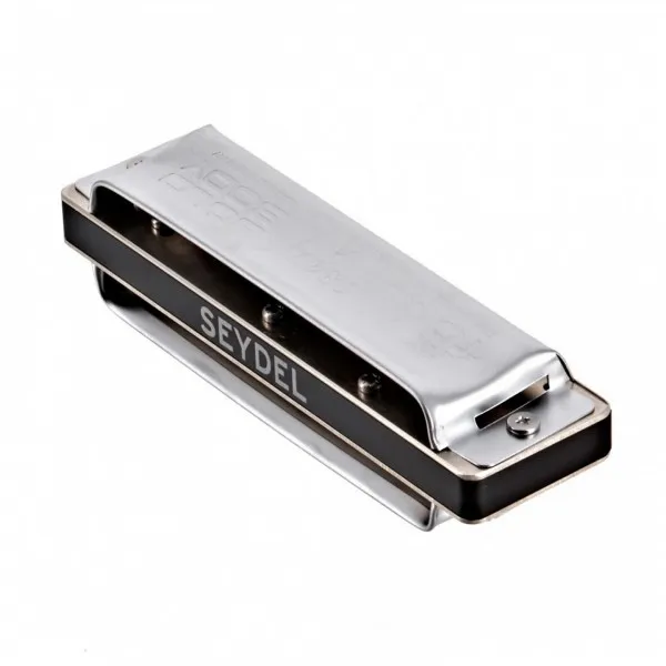 Seydel 1847 Noble Blues Harmonica Low Eb