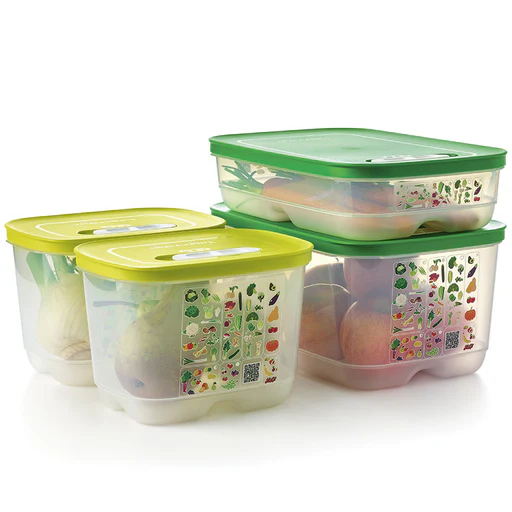 Fridgesmart Containers - Medium Deep
