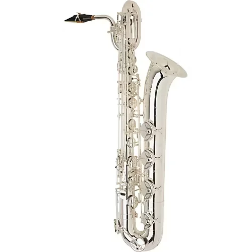 Selmer Paris Series Ii Model 55af Jubilee Edition Baritone Saxophone 55afjbl - Black Lacquer