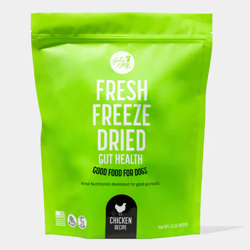 Fresh Freeze Dried Meal Plan - 14 Lbs/chicken