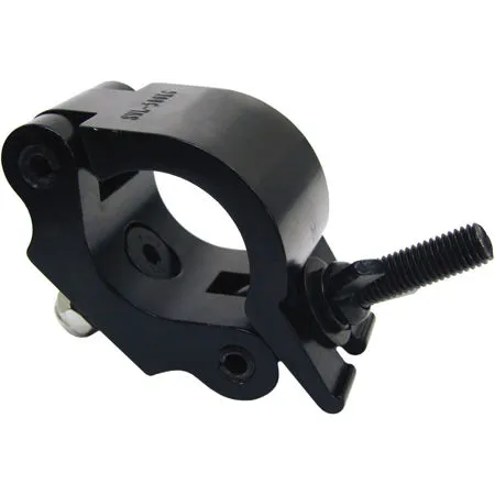 Global Truss Powder Coat Heavy Duty Clamp, Black