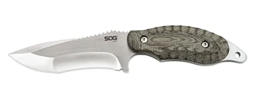 Sog Kiku - 4" Fixed, Vg10