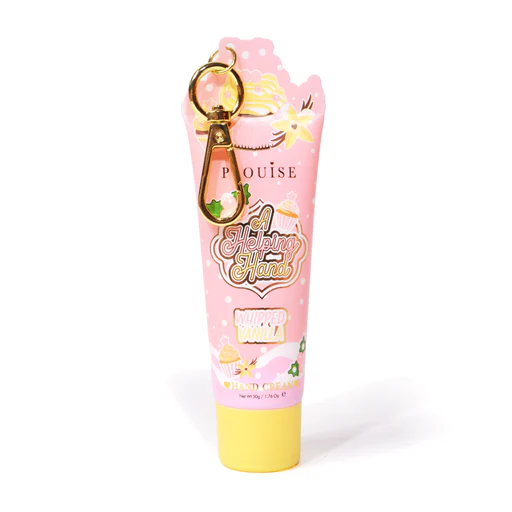 P.louise A Helping Hand Cream - Christmas