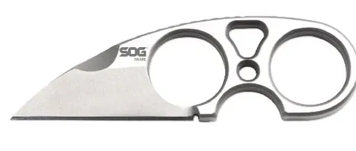 Sog Snarl Fixed Blade Knife Jb01k-cp