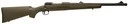 Savage Model 11 Hog Hunter Rifle 19661, 223 Rem, 20 In Threaded Bbl, Bolt Action, Green Comp Stock, Matte Blk Finish, 4 Rds, Adj Sights, Accutrigger