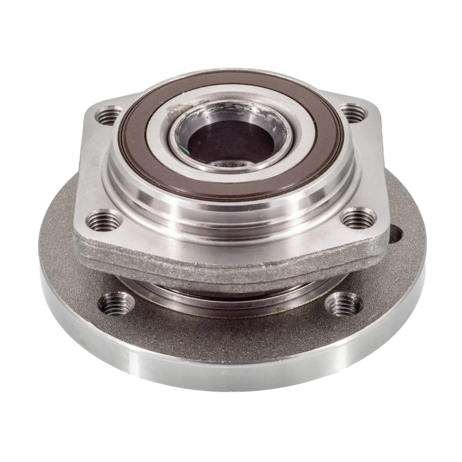 Jegs Wheel Bearing And Hub Assembly For 1993 Volvo 850 [front]