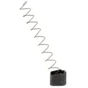 Taran Tactical Innovation Firepower Base Pad Kit, For Glock, Flat Black Finish Gbp940-00