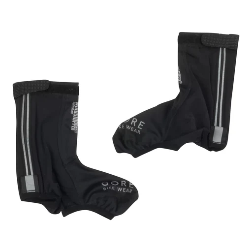 Gore Bike Wear Windstopper Softshell Cycling Overshoes