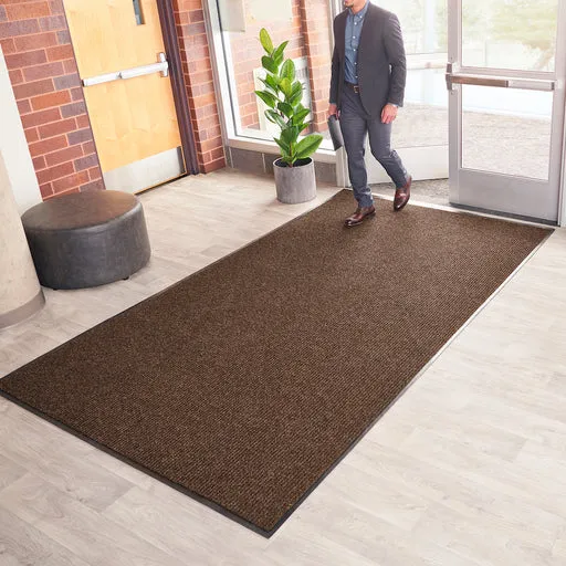 Brush Dry® Mats Brown 3' X 27'