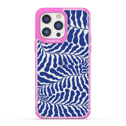 Blue Lagoon - Laguna Collection Case For Apple Iphone 14 Pro Max