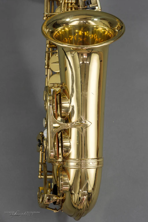 Saxophone Selmer Alto Mark Vi (1975), N°2365xx, En Excellent État