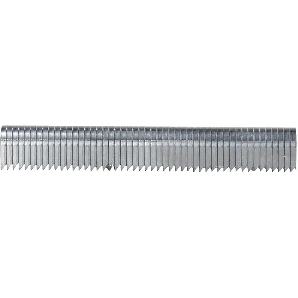 Arrow T25 Staples 3/8 Inch Gray Box Of 1000 Staples