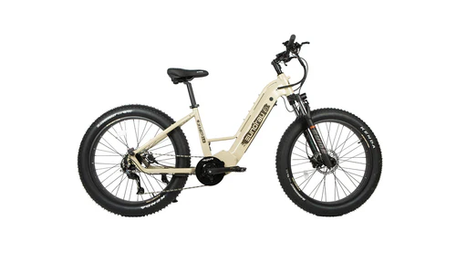 Fat-hd 2.0 / Hunter X7 Step Over Electric Bike