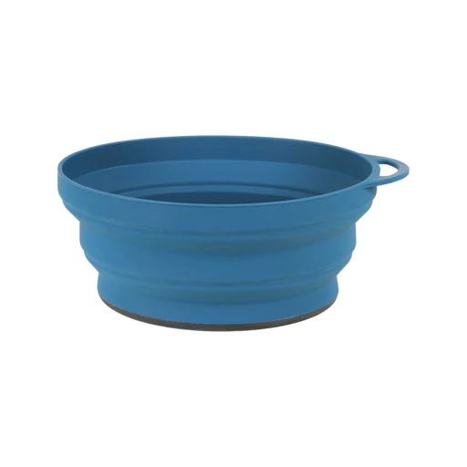 Ellipse Collapsible Bowls - Navy