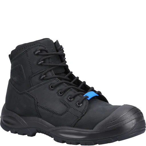 Hard Yakka Men Legend Pr Safety Boot - Black/uk 7