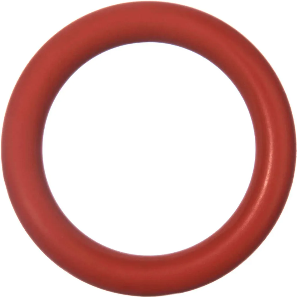 Silicone O-ring-1.5mm Wide 13mm Id - Pack Of 50