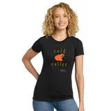 Froggy Voice - Cold Caller Women's Blend T-shirt - X Large