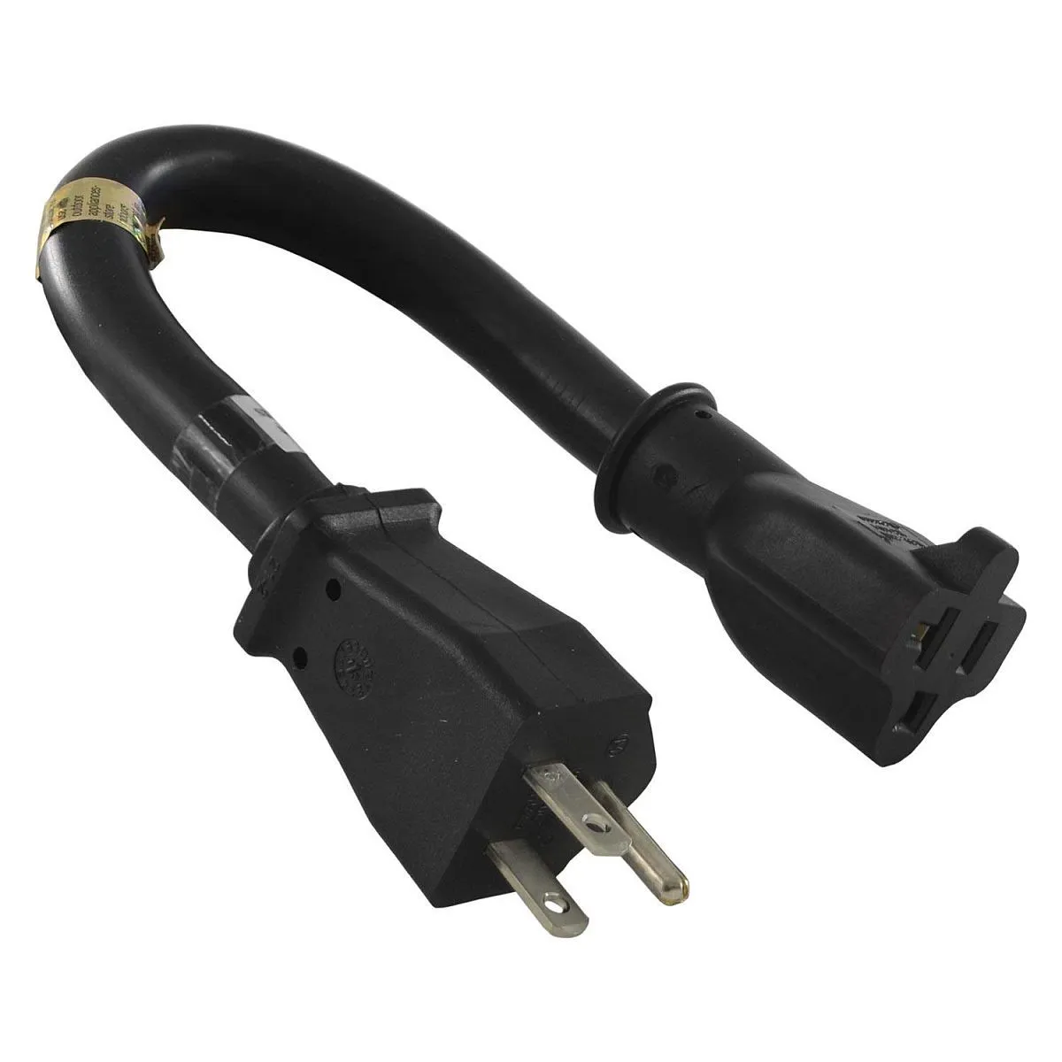 Husqvarna S 26 Pigtail Adapter (20a-15a, 120v)