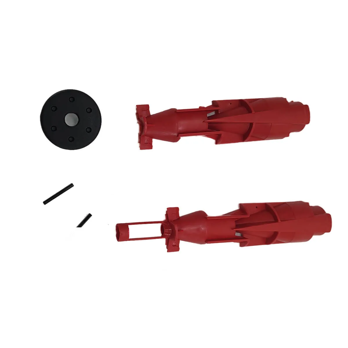 Magnum/urban/coyote Models Whisper Fusion Noise Dampener Kit