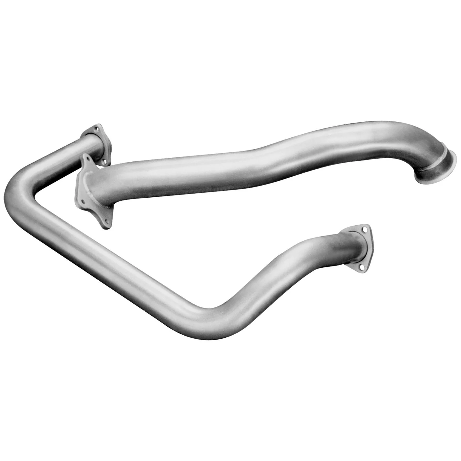 Flowmaster Turbo Downpipe & Crossover Kit 1995-1998 Chevy/gmc Truck 6.5l Turbo Diesel