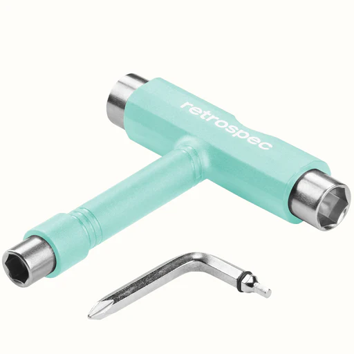 Upkeep All-in-one Skate Tool - Aqua