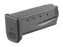 Ruger 90412 Sr45 10rd 45 Acp Blued Steel, Magazine