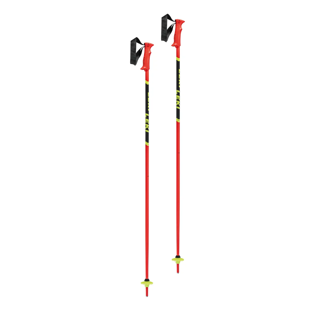 Leki Racing Ski Poles Kids
