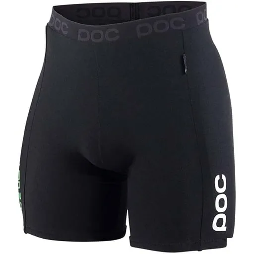 Poc Hip Vpd 2.0 Black Shorts