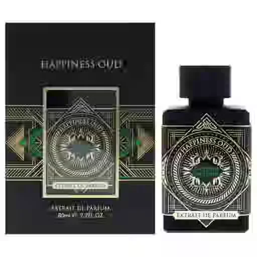 Happiness Oud By Fragrance World For Unisex - 2.7 Oz Edp Spray