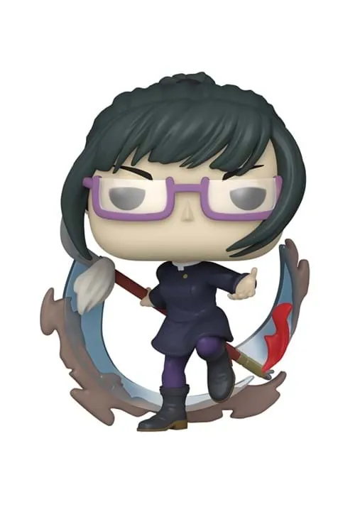 Funko Pop! Animation: Jujutsu Kaisen Season 2 - Maki Zen'in