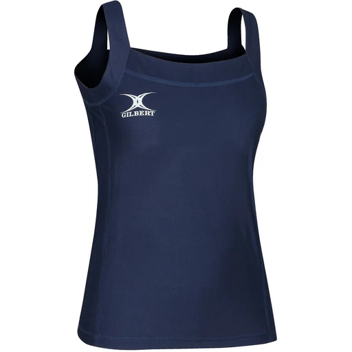 Gilbert Tank Top Blz - Black