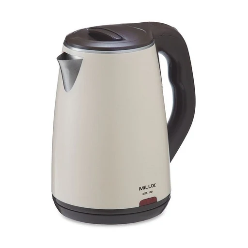 Milux Mjk-180 Jug Kettle 1.8l
