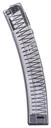 Ets Group Smkhkmp530 Pistol Mags 30rd Standard 9mm Luger Compatible W/ Hk Mp5/mp5k/94/sp89/sp5k Smoke Polymer Magazine
