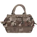 Bulldog Cases Bdt Tactical Ammo & Accessory Range Bag, 12 Inx8 Inx10 In, Nylon, Throwback Camo