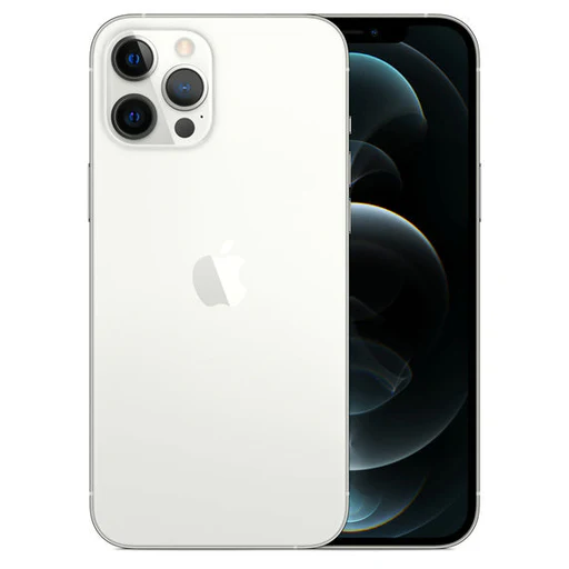 【中古】iphone 12 Pro Max 512gb Simフリー ランクb 利用制限△ - シルバー