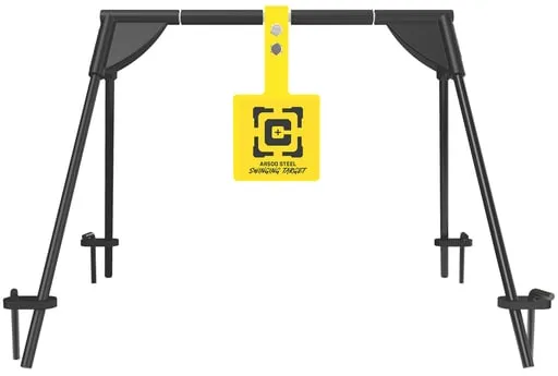 Caldwell Swinging Rifle Ar500 Steel Hanging Stand