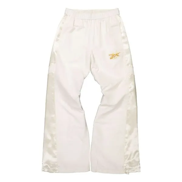 Reebok Side Panelled Wide Leg Trousers